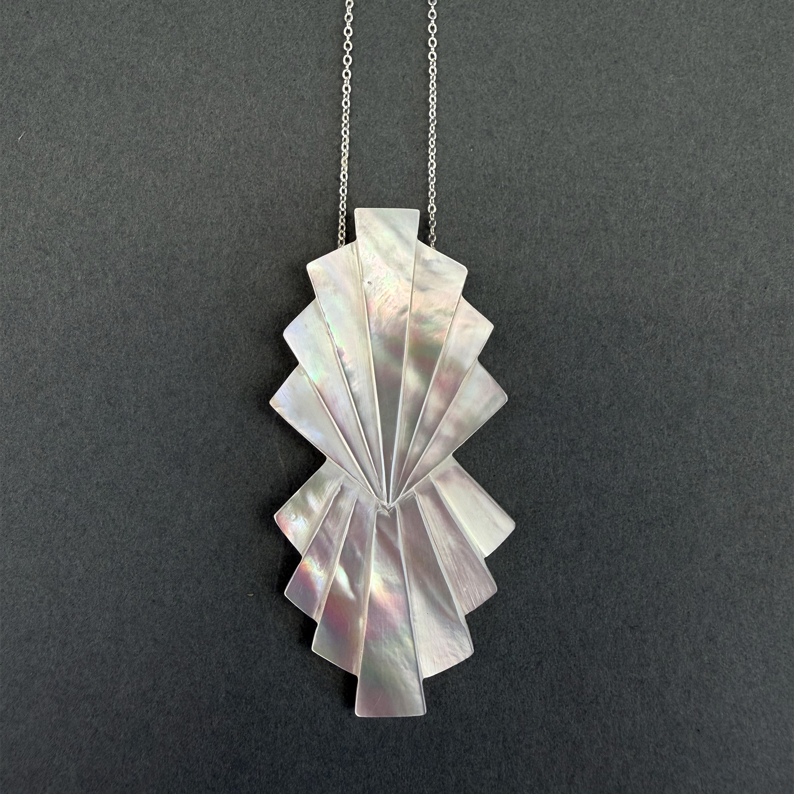 Collier Double Panache